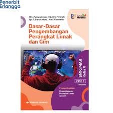 Dasar Dasar Pengembangan Prangkat Lunak dan Gim