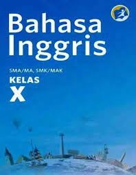 Bahasa Inggris