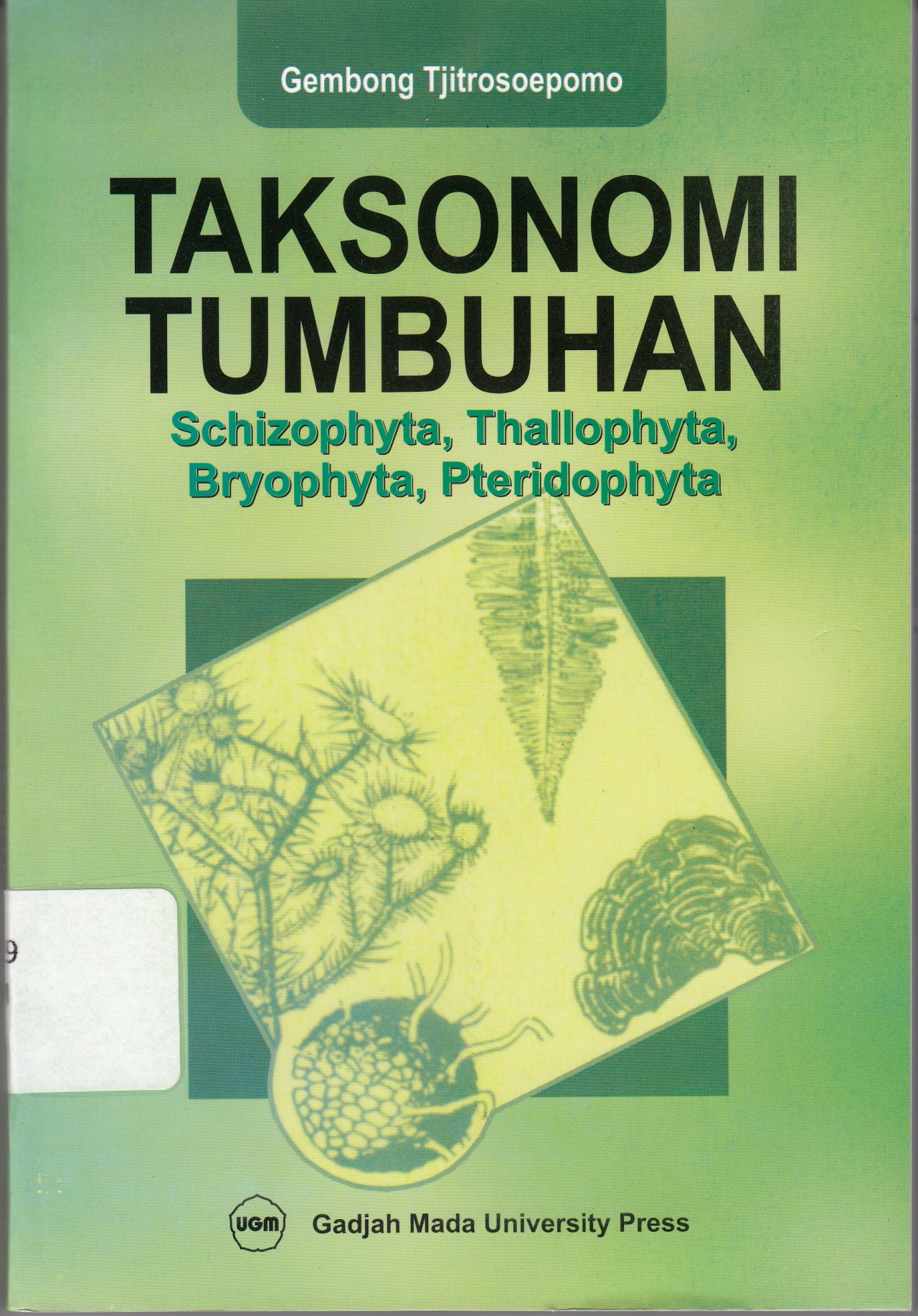 Taksonomi Tumbuhan