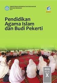 Pendidikan Agama Islam dan Budi Pekerti