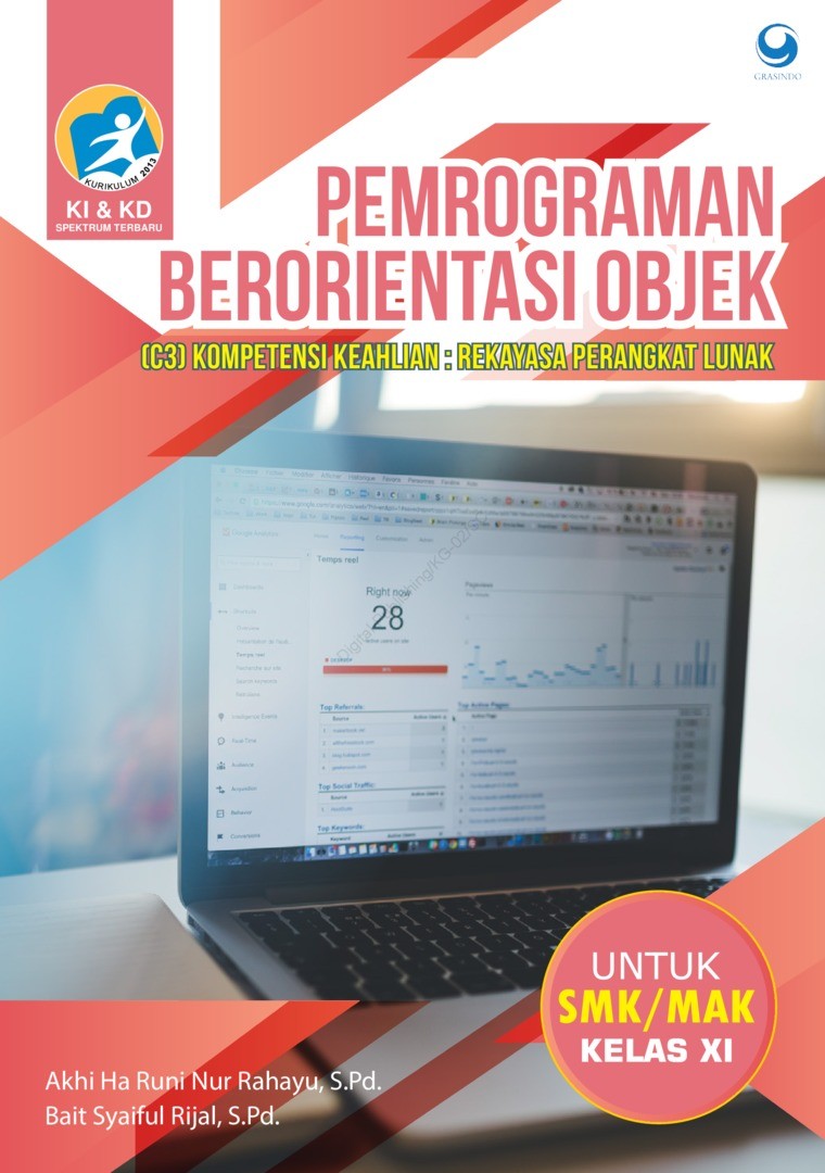 Pemrograman Beroerinteasi Objek