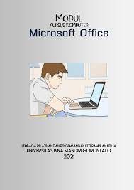 Tutorial Microsoft Office