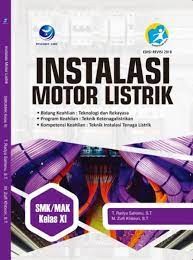 Instalasi Motor Listrik