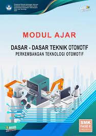 Perkembangan Teknologi Otomotif