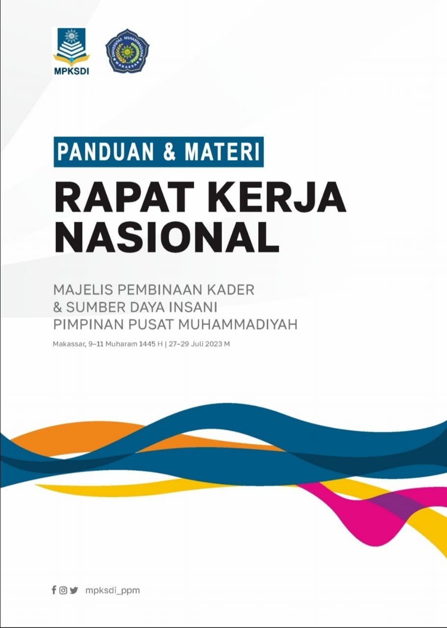 Rapat Kerja Nasional (kemuhammadiyahan)
