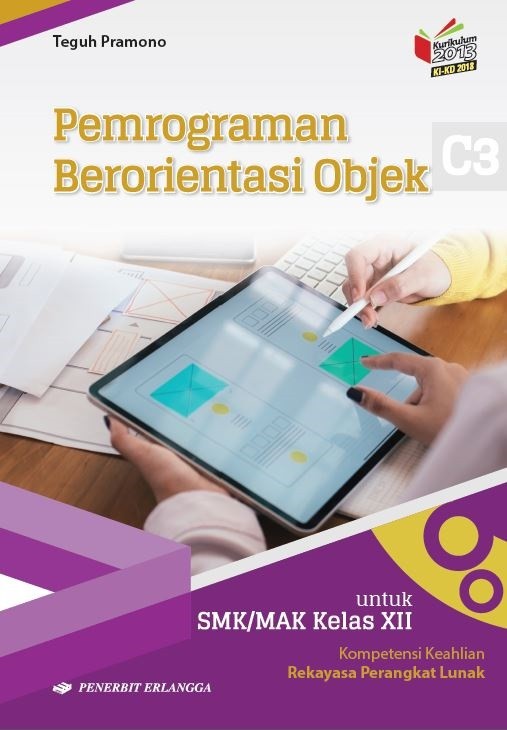 Pemrograman Beroerinteasi Objek