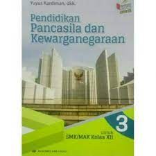 Pendidikan Pancasila dan Kewarganegaraan