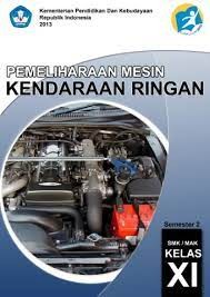 Pemeliharaan Mesin Kendaraan Ringan