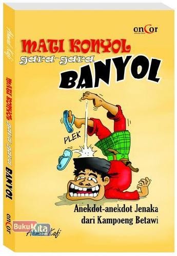 mati konyol gara-gara banyol