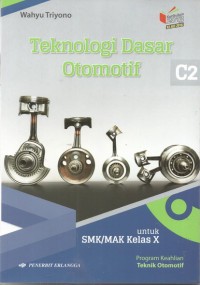 Teknologi Dasar Otomotif