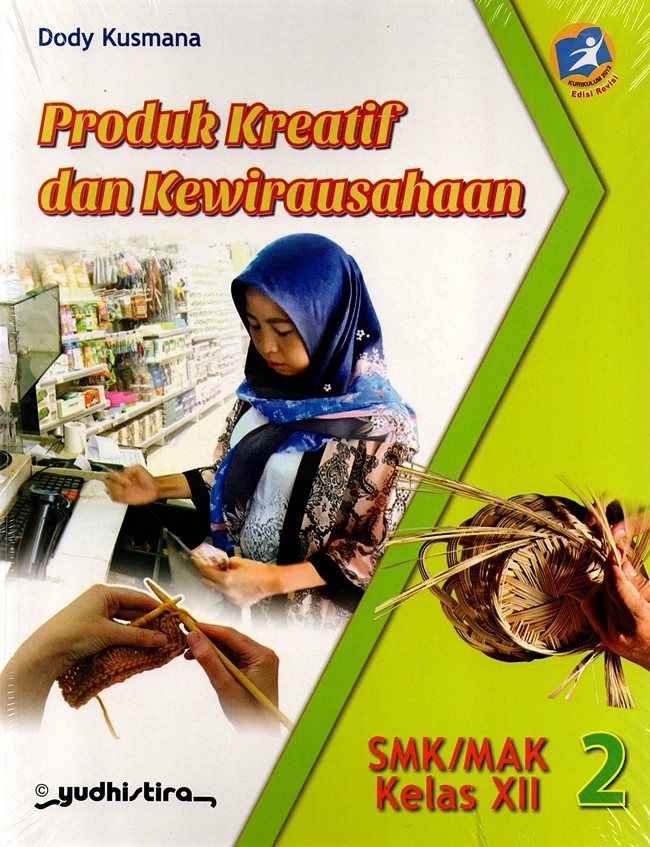 Produk Kreatif Dan Kewirausahaan