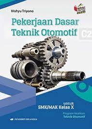 Pekerjaan Dasar Teknik Otomotif