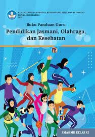 Pendidikan Jasmani,Olahraga,dan,Kesehatan