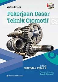 Pekerjaan Dasar Teknik Otomotif