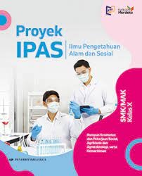Proyek IPAS Ilmu Pengetahuan Alam Dan Sosial