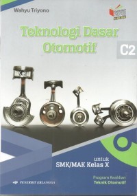 Teknologi Dasar Otomotif