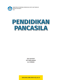 Pendidikan Pancasila