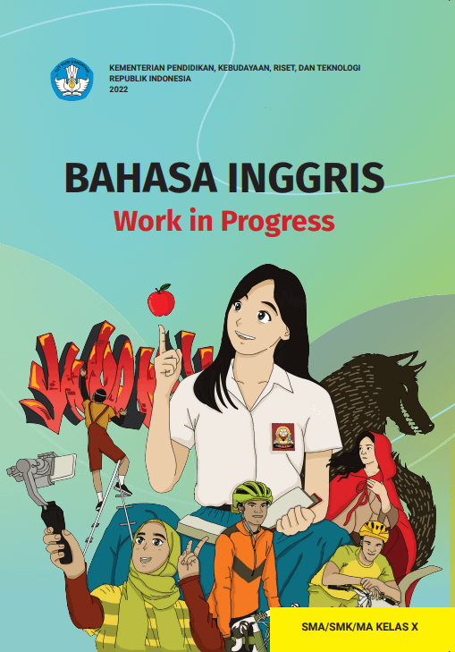 Bahasa Inggris Work in Progress