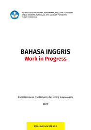 Bahasa Inggris