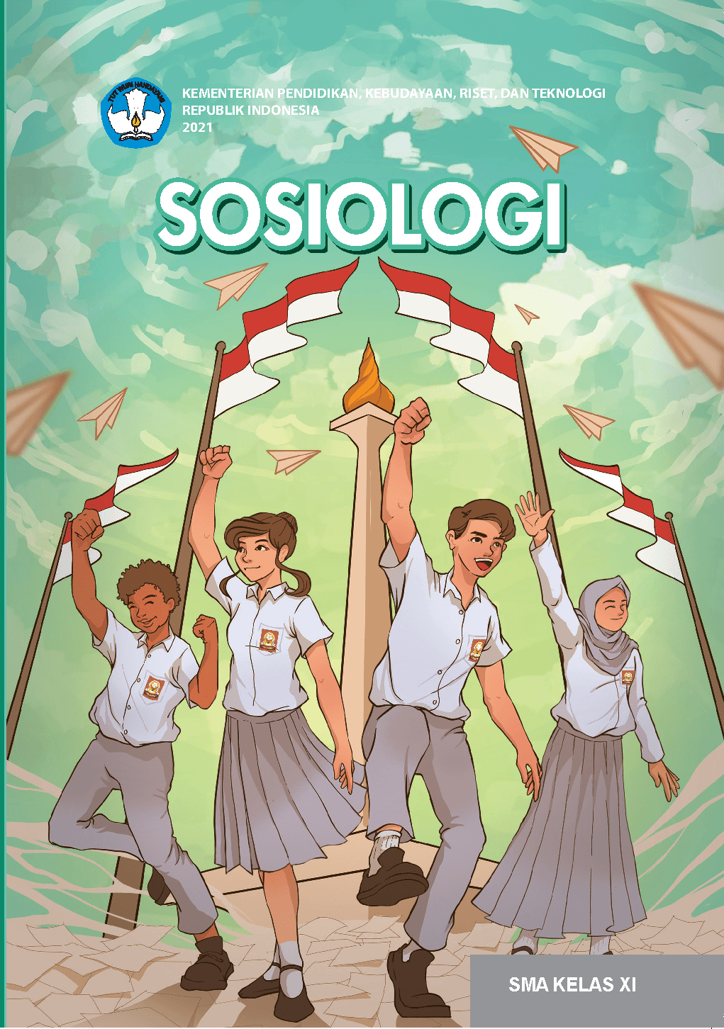 Sosiologi untuk SMA Kelas XI
